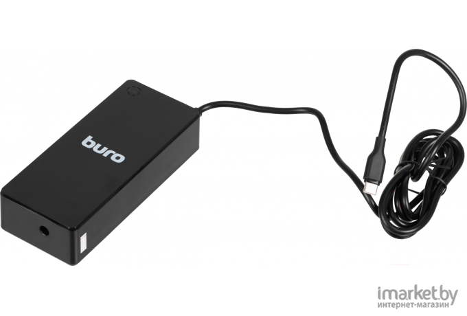 Блок питания Buro BUM-С-100A 100W 1xUSB 2.4A