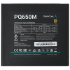 Блок питания DeepCool PQ650M 80+ gold ATX 650W (R-PQ650M-FA0B-EU)