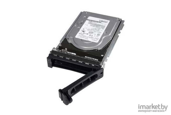 SSD диск Dell 3.84Tb SATA Hot Swapp 2.5 (400-BCTE)