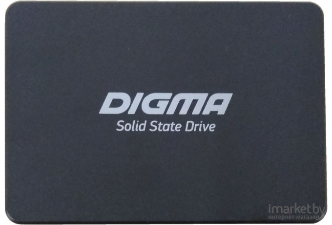 SSD диск Digma SATA III 128Gb Run P1 2.5 (DGSR2128GP13T)