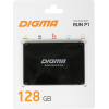 SSD диск Digma SATA III 128Gb Run P1 2.5 (DGSR2128GP13T)