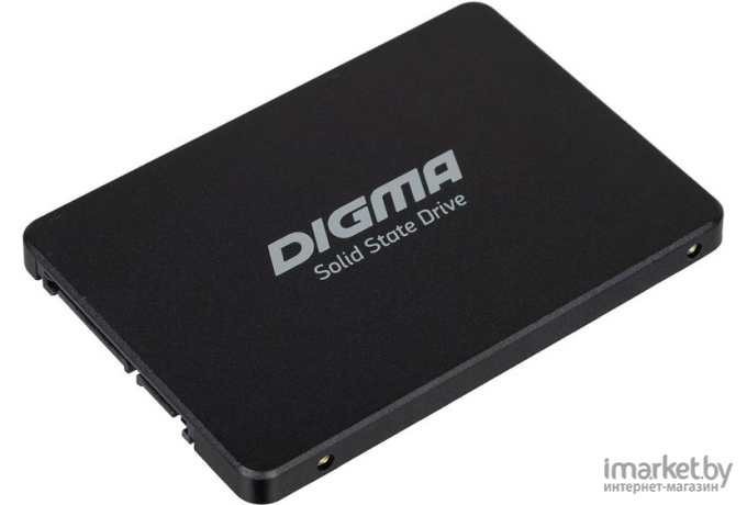 SSD диск Digma SATA III 128Gb Run P1 2.5 (DGSR2128GP13T)