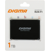 SSD диск Digma 2.5 SATA III 1Tb Run P1 (DGSR2001TP13T)