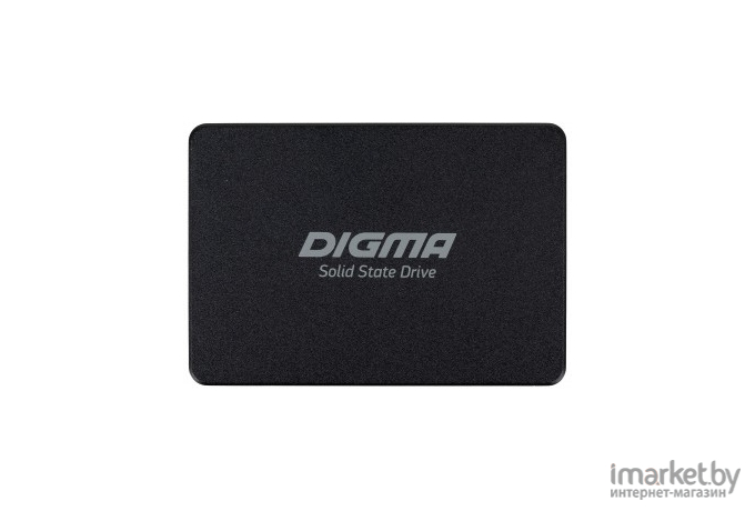 SSD диск Digma 2.5 SATA III 256Gb Run P1 (DGSR2256GP13T)