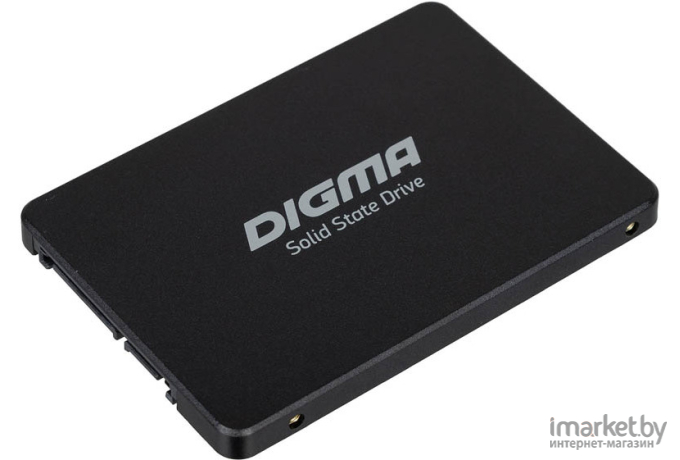 SSD диск Digma SATA III 512Gb Run P1 2.5 (DGSR2512GP13T)