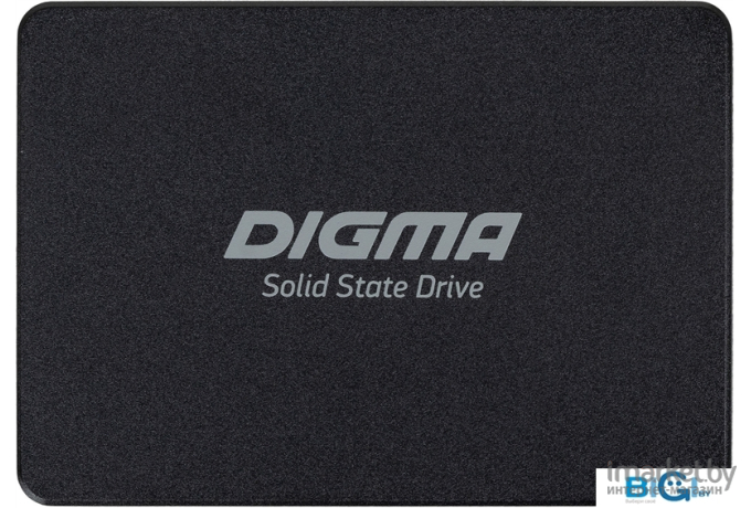 SSD диск Digma SATA III 512Gb Run P1 2.5 (DGSR2512GP13T)