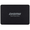 SSD диск Digma SATA III 512Gb Run P1 2.5 (DGSR2512GP13T)