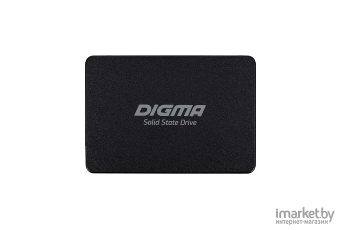 SSD диск Digma SATA III 512Gb Run P1 2.5 (DGSR2512GP13T)