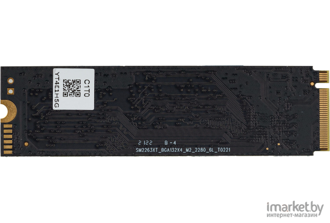 SSD диск Digma 4Tb Top P8 M.2 2280 (DGST4004TP83T)