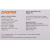SSD диск Digma 512Gb Mega P3 M.2 2280 (DGSM3512GP33T)