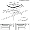 Варочная панель Electrolux EIT61443B