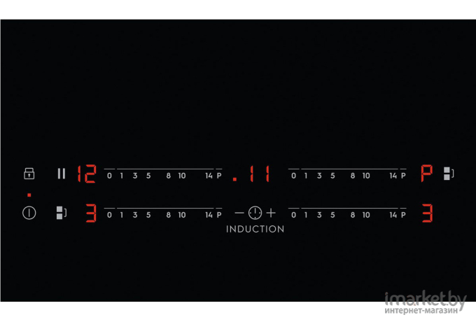 Варочная панель Electrolux EIT61443B