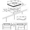 Варочная панель Electrolux CIV634