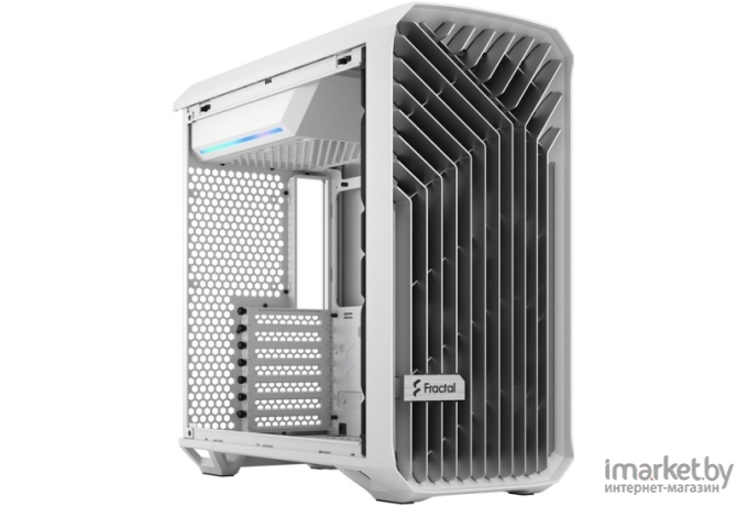 Корпус для компьютера Fractal Design Torrent Compact TG Clear Tint без БП (FD-C-TOR1C-03)