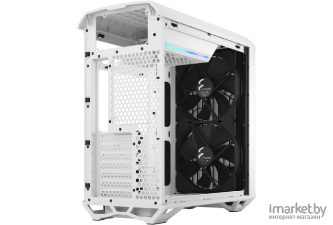 Корпус для компьютера Fractal Design Torrent Compact TG Clear Tint без БП (FD-C-TOR1C-03)