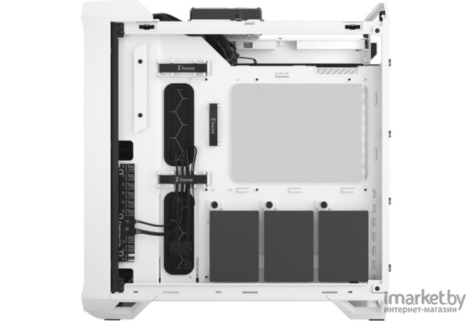 Корпус для компьютера Fractal Design Torrent Compact TG Clear Tint без БП (FD-C-TOR1C-03)