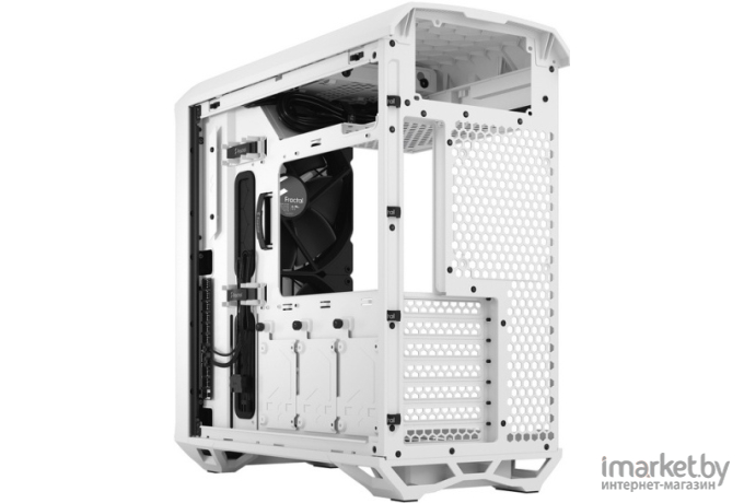 Корпус для компьютера Fractal Design Torrent Compact TG Clear Tint без БП (FD-C-TOR1C-03)