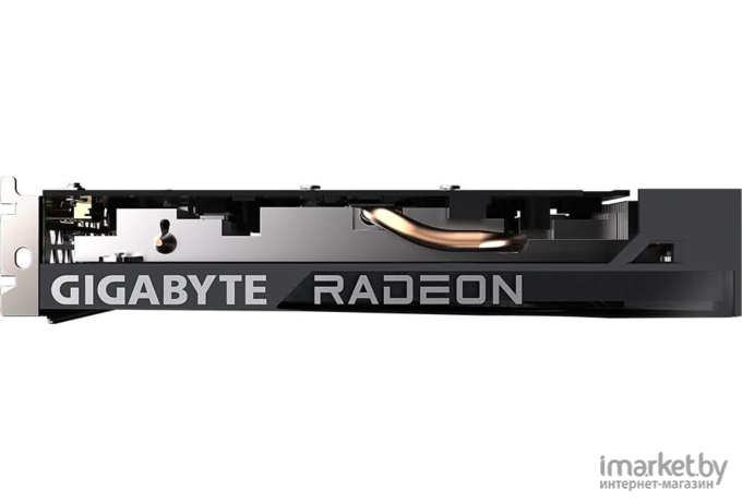 Видеокарта Gigabyte Radeon RX 6400 Eagle 4G (GV-R64EAGLE-4GD)