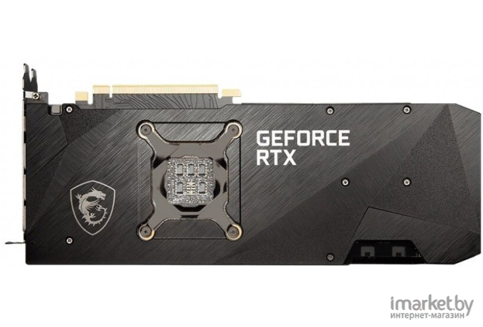 Видеокарта MSI GeForce RTX 3080 Ventus 3X PLUS 10G OC LHR 10240Mb GDDR6X