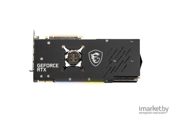 Видеокарта MSI GeForce RTX 3090 Ti Gaming X Trio 24G 24576Mb GDDR6X (602-V509-03S)