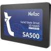 SSD диск Netac SATA III 120Gb SA500 (NT01SA500-120-S3X)