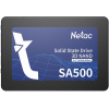 SSD диск Netac SATA III 128Gb SA500 (NT01SA500-128-S3X)