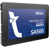 SSD диск Netac SATA III 128Gb SA500 (NT01SA500-128-S3X)