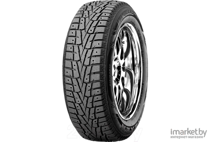 Автомобильные шины Nexen Winguard Spike LT 195/70R15C 104/102R