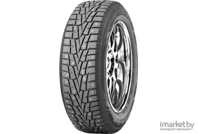 Автомобильные шины Nexen Winguard Spike LT 195/70R15C 104/102R