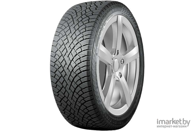 Автомобильные шины Nokian Tyres Hakkapeliitta R5 SUV 215/60R17 100R