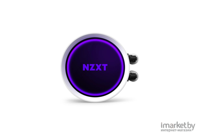 Кулер для процессора NZXT Kraken X63 RGB (RL-KRX63-RW)