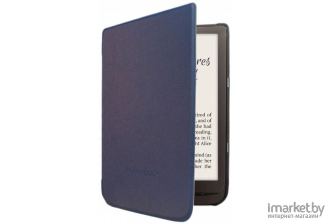 Обложка PocketBook InkPad 3 Cover Blue (WPUC-740-S-BL)