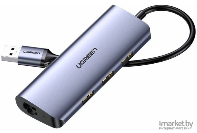 USB хаб UGREEN CM252 60719