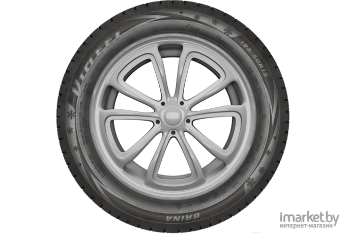 Автомобильные шины Viatti Brina V-521 205/50R17 89T