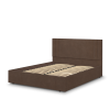 Кровать мягкая Аквилон Мирта 16 ПМ (Конфетти шоколад)