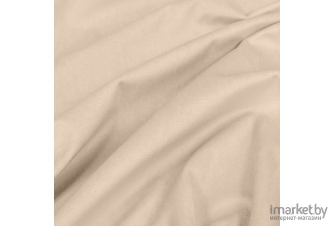Кровать мягкая Аквилон Рица 16 М (Конфетти крем)