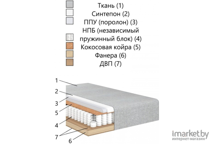 Диван Аквилон Леон (Морган 32 серый)