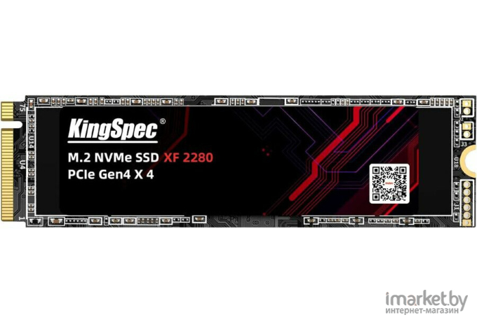 SSD диск Kingspec 512GB (XF-512)