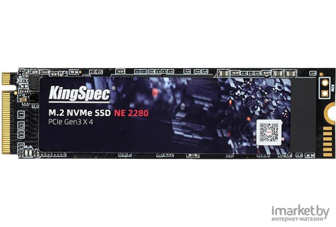 SSD диск Kingspec 512Gb (NE-512)