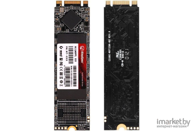 SSD диск Kingspec 512Gb (NT-512)