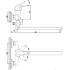 Смеситель Gross Aqua Base (7237258C-35L(F))