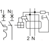 Дифференциальный автомат АВДТ Schneider Electric DEKraft 16052DEK