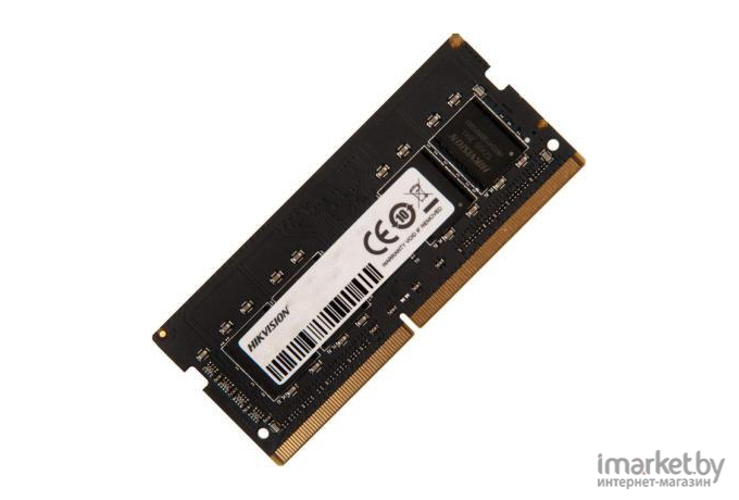 Оперативная память Hikvision 16GB DDR4 SODIMM PC4-25600 (HKED4162CAB1G4ZB1/16G)