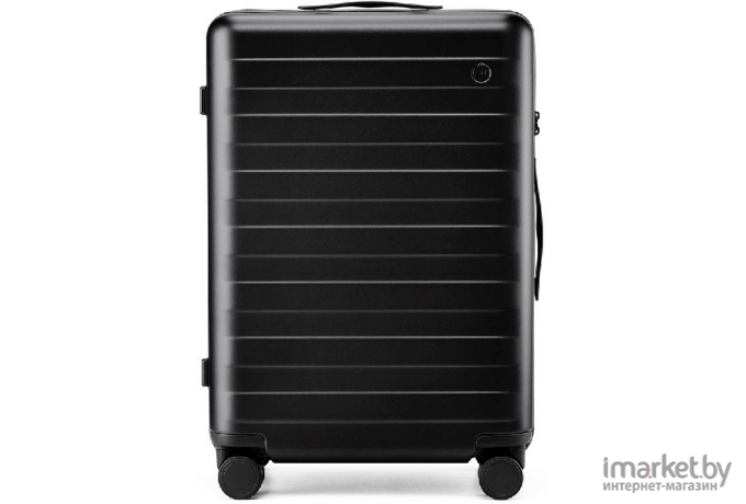 Чемодан Ninetygo Rhine PRO plus Luggage 20 черный