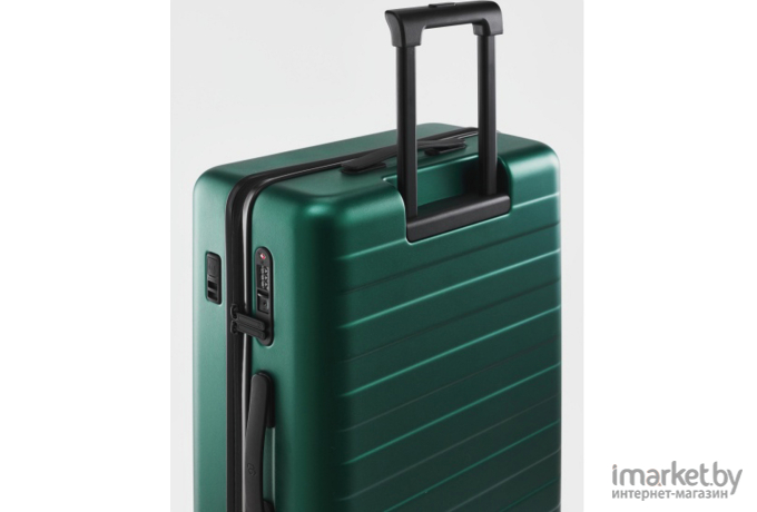 Чемодан Ninetygo Rhine PRO plus Luggage 24 Green