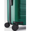 Чемодан Ninetygo Rhine PRO plus Luggage 24 Green