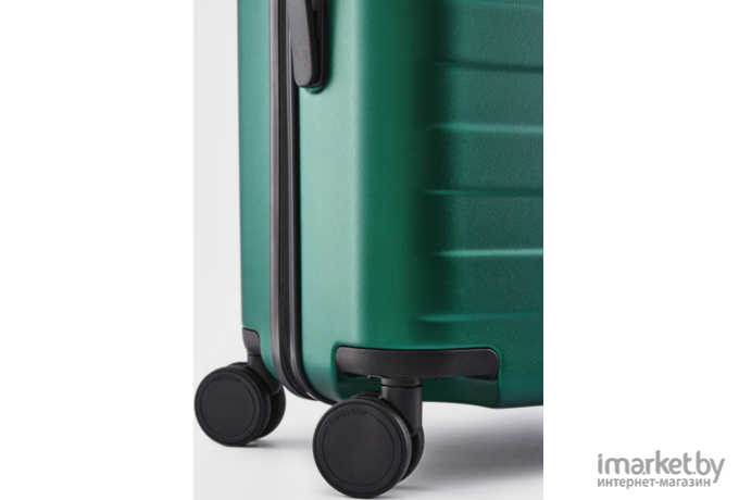 Чемодан Ninetygo Rhine PRO plus Luggage 24 Green