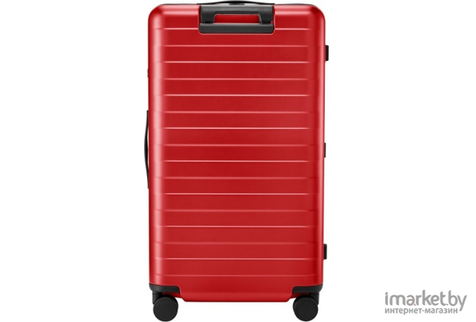 Чемодан-спиннер Ninetygo Rhine PRO plus Luggage 20 красный (223005)