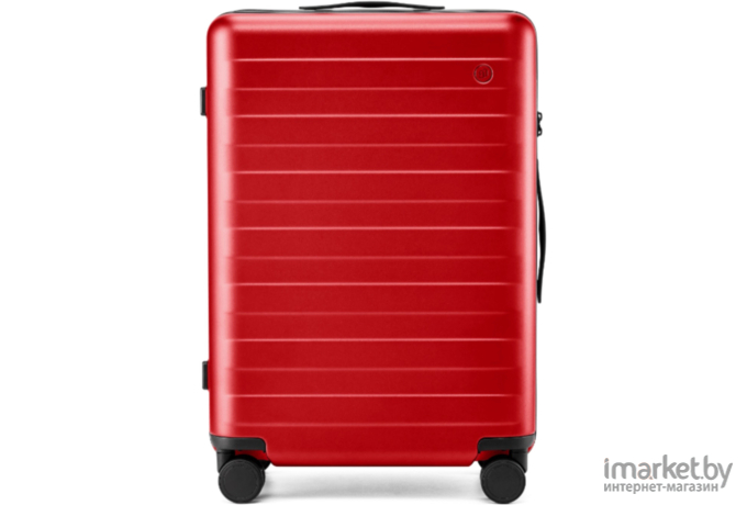 Чемодан-спиннер Ninetygo Rhine PRO plus Luggage 29 красный (223205)