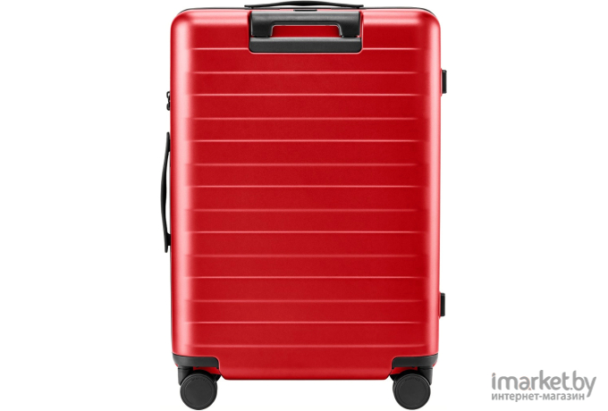 Чемодан-спиннер Ninetygo Rhine PRO plus Luggage 29 красный (223205)